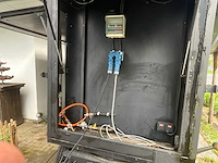 1992 gielen m35 professionele foodtruck trailer in buitenkeuken-stijl – volledig openklapbaar - afbeelding 14 van  29