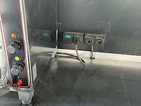 1992 gielen m35 professionele foodtruck trailer in buitenkeuken-stijl – volledig openklapbaar - afbeelding 22 van  29