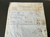 1992 gielen m35 professionele foodtruck trailer in buitenkeuken-stijl – volledig openklapbaar - afbeelding 27 van  29