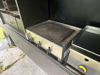 1992 gielen m35 professionele foodtruck trailer in buitenkeuken-stijl – volledig openklapbaar - afbeelding 9 van  29