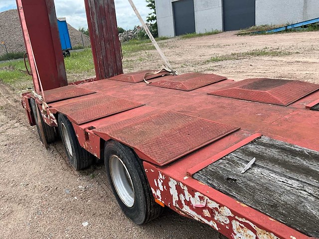 1992 grau svp12.48.3 dieplader - afbeelding 2 van  20