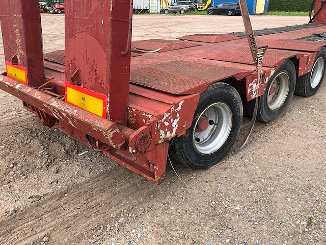 1992 grau svp12.48.3 dieplader - afbeelding 4 van  20