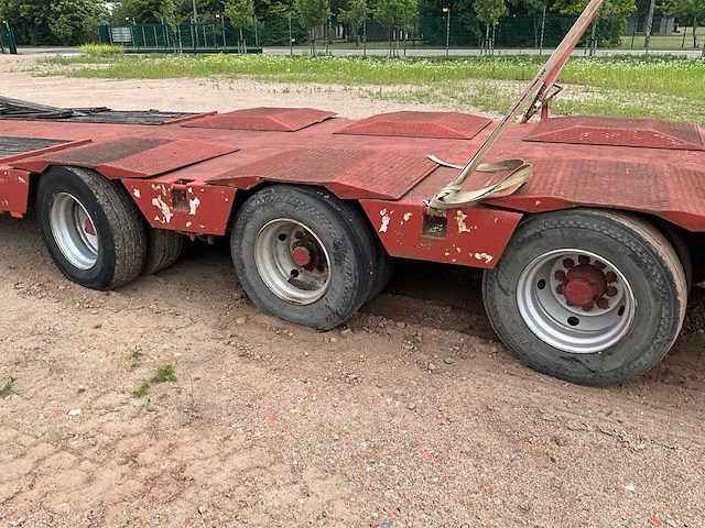 1992 grau svp12.48.3 dieplader - afbeelding 7 van  20