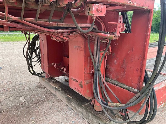 1992 grau svp12.48.3 dieplader - afbeelding 9 van  20