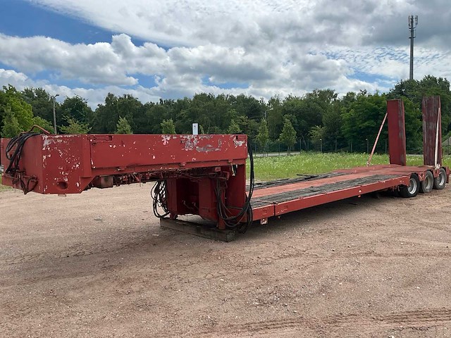 1992 grau svp12.48.3 dieplader - afbeelding 1 van  20