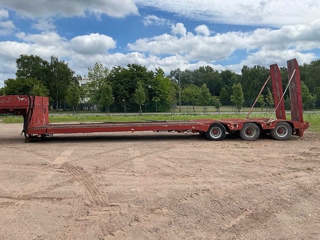 1992 grau svp12.48.3 dieplader - afbeelding 12 van  20