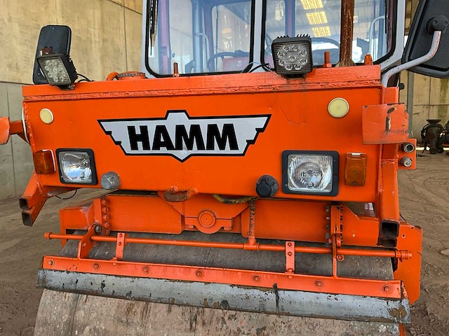 1992 hamm dv06v duowals - afbeelding 2 van  16