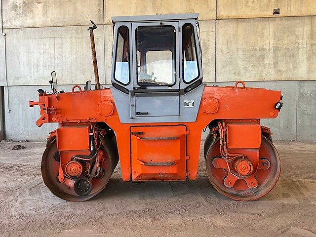 1992 hamm dv06v duowals - afbeelding 1 van  16