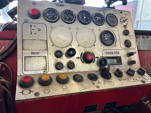 1992 hamm dv06v duowals - afbeelding 9 van  16