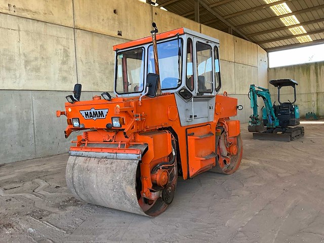 1992 hamm dv06v duowals - afbeelding 8 van  16