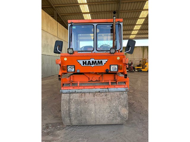 1992 hamm dv06v duowals - afbeelding 11 van  16