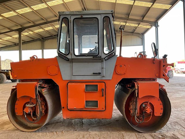 1992 hamm dv06v duowals - afbeelding 13 van  16