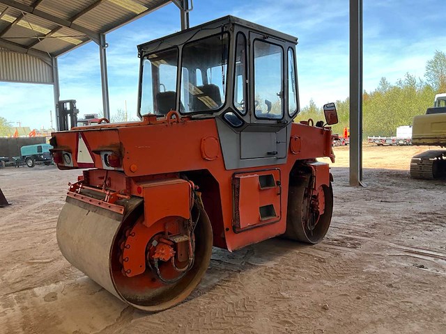 1992 hamm dv06v duowals - afbeelding 14 van  16