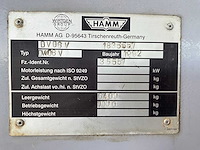 1992 hamm dv06v duowals - afbeelding 9 van  22