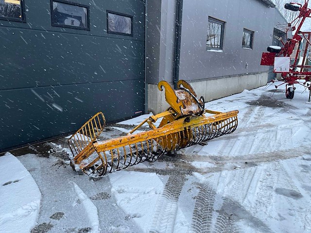 1992 herder msl250 maaikorf - afbeelding 3 van  6