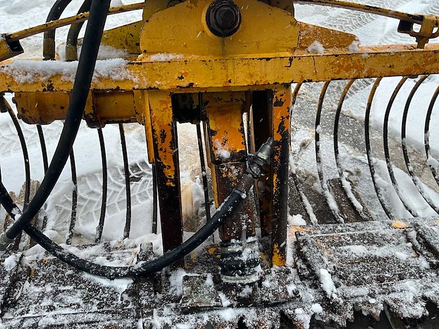 1992 herder msl250 maaikorf - afbeelding 5 van  6