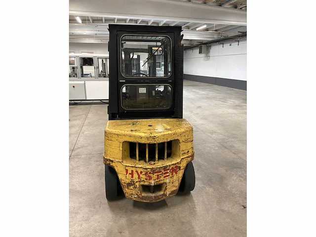 1992 hyster h2.50xl vorkheftruck - afbeelding 14 van  18