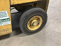 1992 hyster h2.50xl vorkheftruck - afbeelding 3 van  18