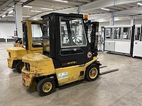 1992 hyster h2.50xl vorkheftruck - afbeelding 12 van  18