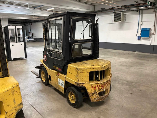 1992 hyster h2.50xl vorkheftruck - afbeelding 13 van  18