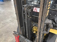 1992 hyster h2.50xl vorkheftruck - afbeelding 17 van  18