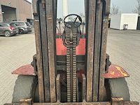 1992 hyster h400xl/s vorkheftruck - afbeelding 5 van  20