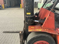 1992 hyster h400xl/s vorkheftruck - afbeelding 6 van  20