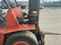 1992 hyster h400xl/s vorkheftruck - afbeelding 7 van  20