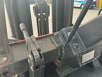 1992 hyster h400xl/s vorkheftruck - afbeelding 9 van  20