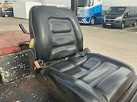 1992 hyster h400xl/s vorkheftruck - afbeelding 10 van  20