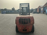 1992 hyster h400xl/s vorkheftruck - afbeelding 20 van  20