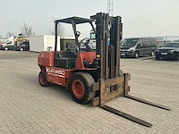 1992 hyster h400xl/s vorkheftruck - afbeelding 14 van  20