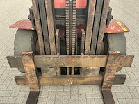 1992 hyster h400xl/s vorkheftruck - afbeelding 15 van  20