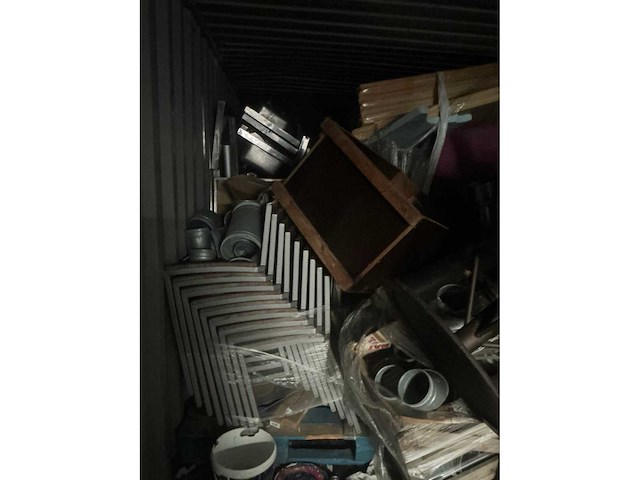 1992 hyundai hd-1aa-1131 20ft-zeecontainer - afbeelding 7 van  7