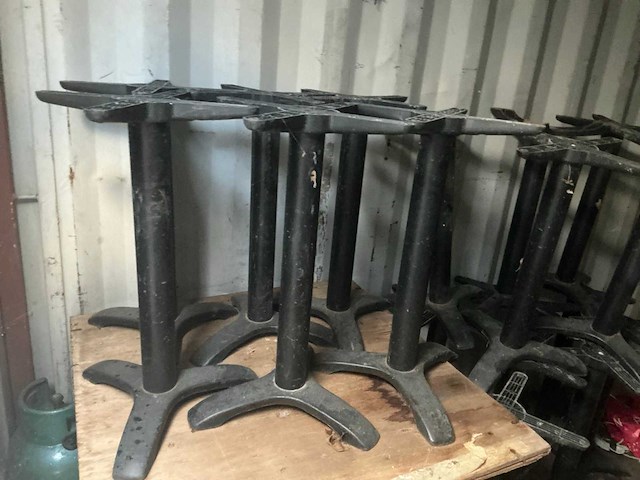 1992 hyundai hd-1aa-1131 40ft-zeecontainer - afbeelding 5 van  7