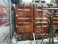 1992 hyundai hd-1aa-1131 40ft-zeecontainer