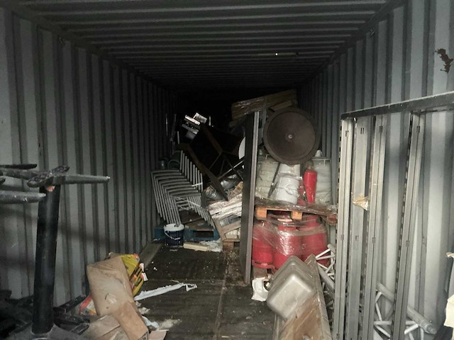 1992 hyundai hd-1aa-1131 40ft-zeecontainer - afbeelding 4 van  7