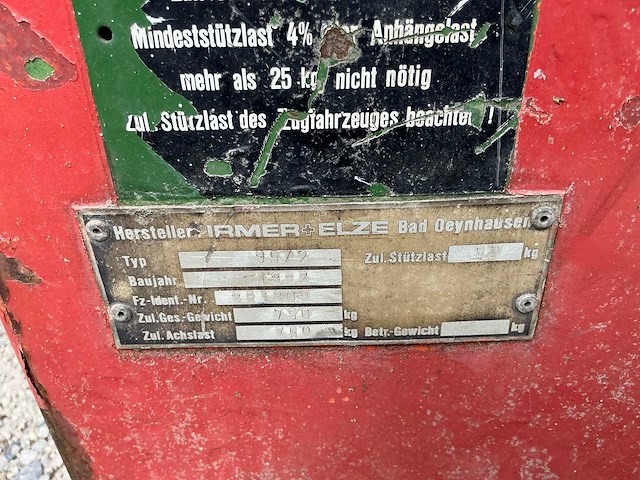 1992 irmer + elze 9572 schroefcompressor - afbeelding 4 van  11