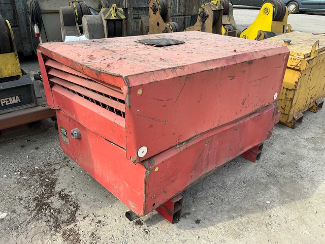 1992 irmer + elze 9572 schroefcompressor - afbeelding 5 van  11