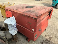 1992 irmer + elze 9572 schroefcompressor - afbeelding 6 van  11