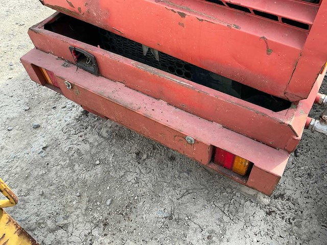 1992 irmer + elze 9572 schroefcompressor - afbeelding 7 van  11