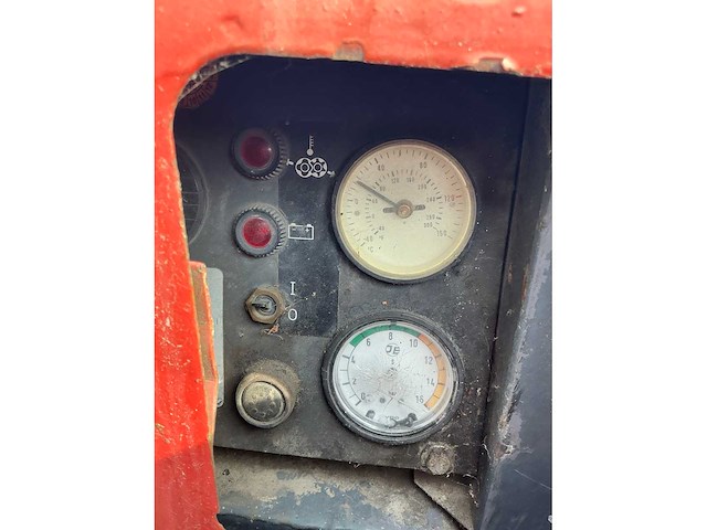 1992 irmer + elze 9572 schroefcompressor - afbeelding 8 van  11