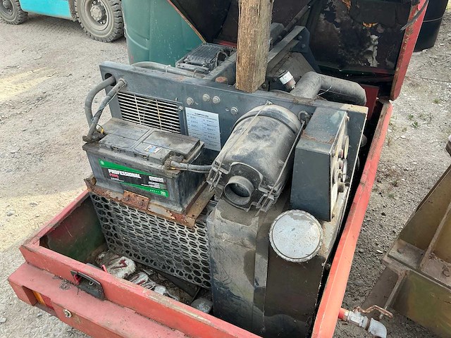 1992 irmer + elze 9572 schroefcompressor - afbeelding 9 van  11