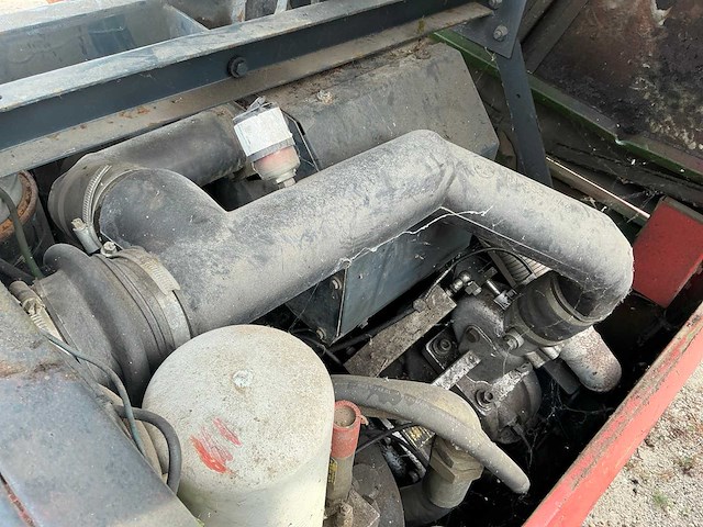 1992 irmer + elze 9572 schroefcompressor - afbeelding 11 van  11