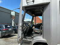1992 iveco eurocargo paardenvrachtwagen mobilhome vrachtwagen - afbeelding 17 van  92