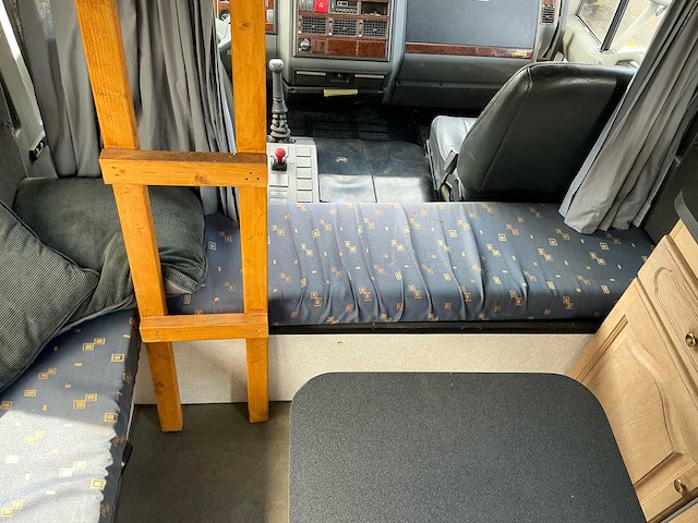 1992 iveco eurocargo paardenvrachtwagen mobilhome vrachtwagen - afbeelding 48 van  92