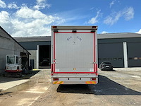 1992 iveco eurocargo paardenvrachtwagen mobilhome vrachtwagen - afbeelding 4 van  92