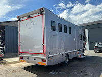 1992 iveco eurocargo paardenvrachtwagen mobilhome vrachtwagen - afbeelding 5 van  92