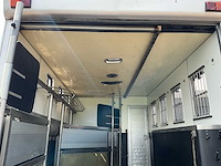 1992 iveco eurocargo paardenvrachtwagen mobilhome vrachtwagen - afbeelding 63 van  92