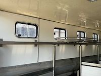 1992 iveco eurocargo paardenvrachtwagen mobilhome vrachtwagen - afbeelding 69 van  92